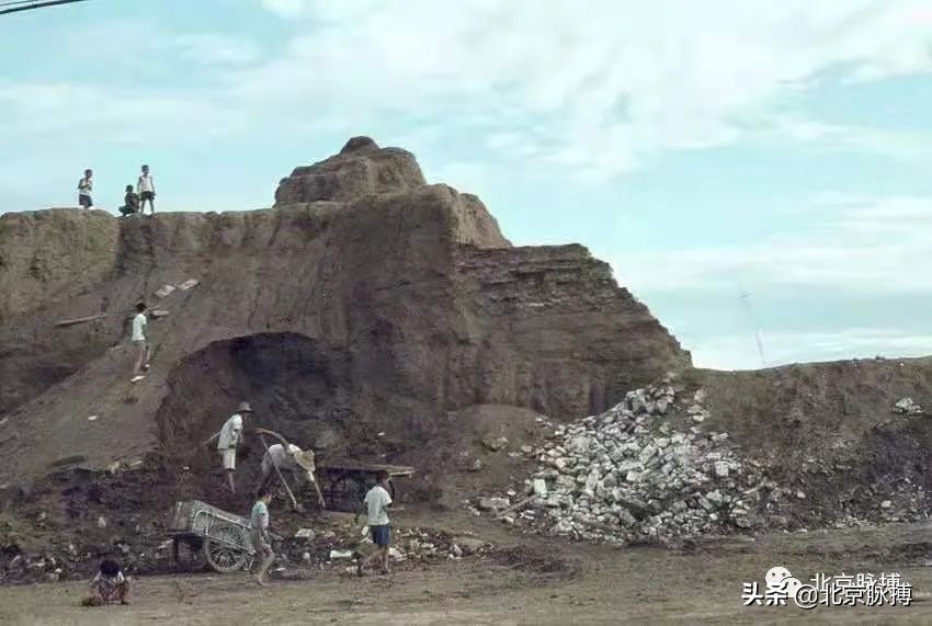 记忆中的北京绘画,这些画最能还原真实的老北京