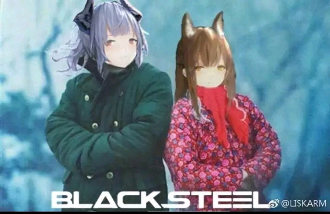 明日方舟雷蛇和芙兰卡,明日方舟爆笑沙雕图第1期