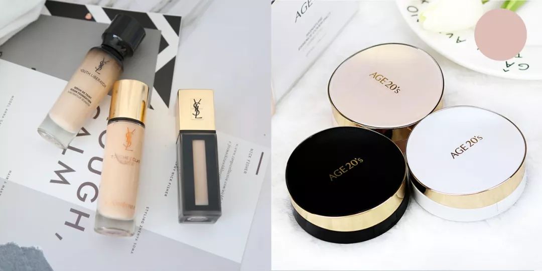 粉底气垫哪家好,口碑较好的气垫粉底