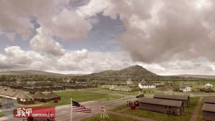 二战美军17空降师,二战美国空降师各师标志