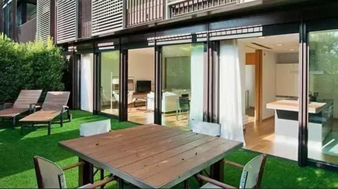 足球巨星c罗的别墅,梅西豪宅c罗豪宅