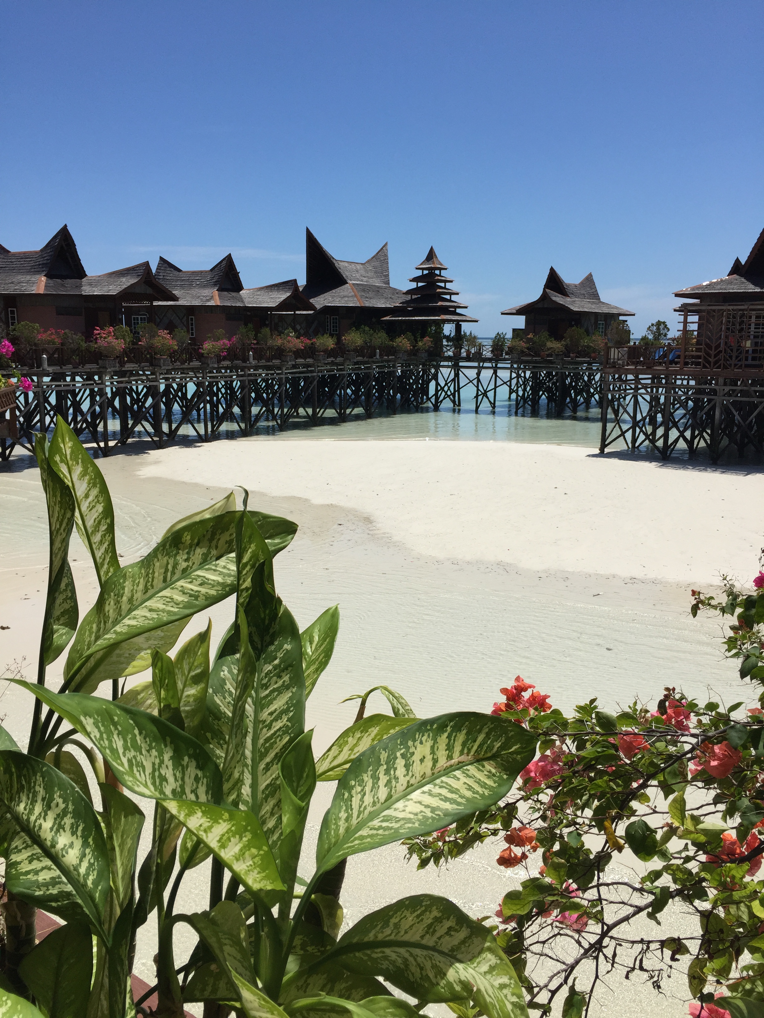 沙巴为什么是女性的天堂,沙巴最美的一个城市