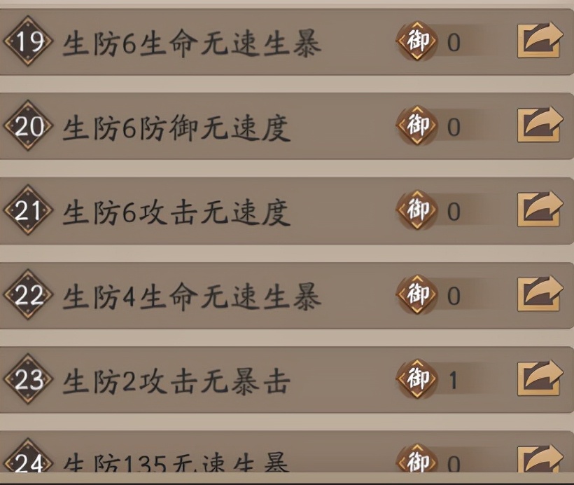 阴阳师御魂分解攻略,阴阳师最新整理御魂方案