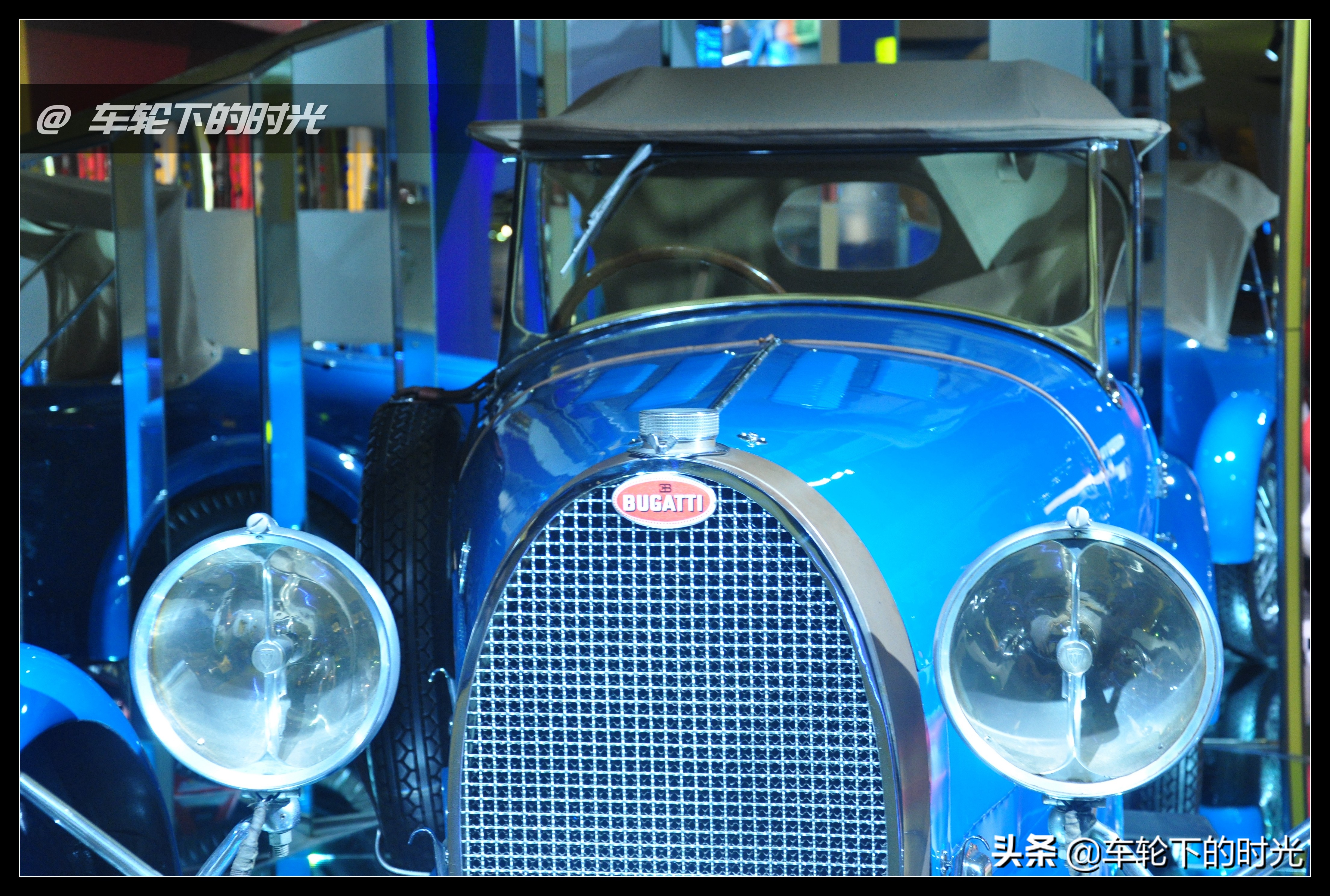 为赛场而生的赛车,为比赛而生