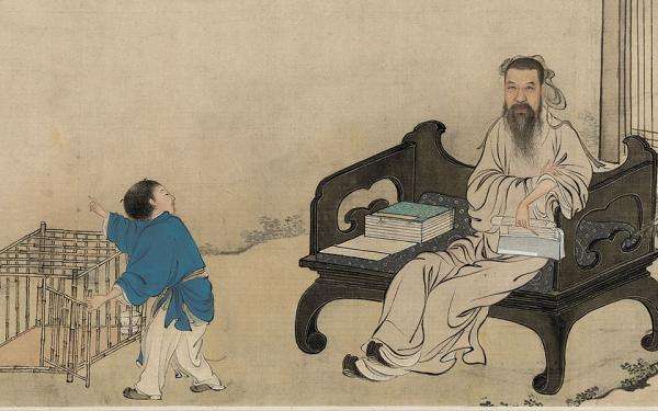 博学鸿儒科：清政府的曲线治国，既是皇帝的自省之举也为笼络人心