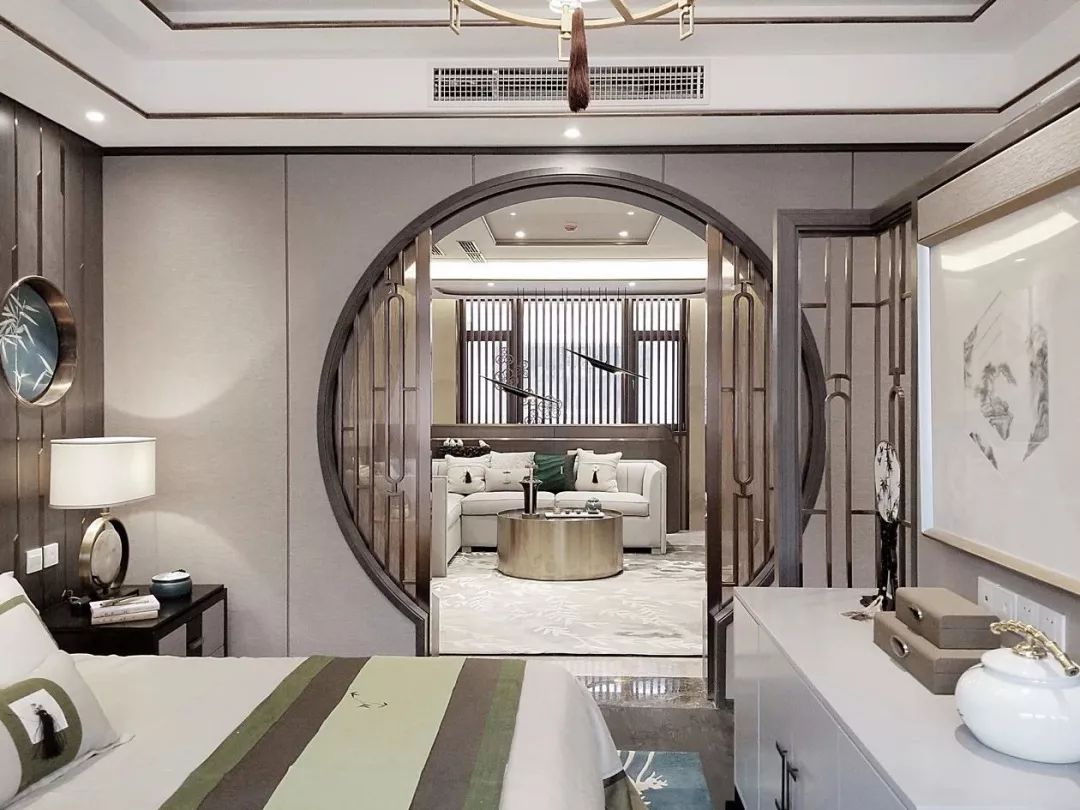 简单实用的隔断效果图,室内隔断几种实用的隔断