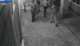 超帅的格斗招式动漫,动漫中强大的格斗术