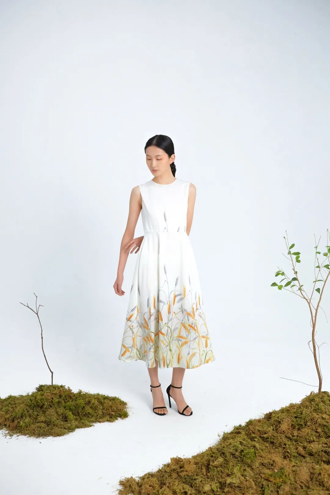 新品上市｜夏日物语系列，轻盈如云，垂坠如水