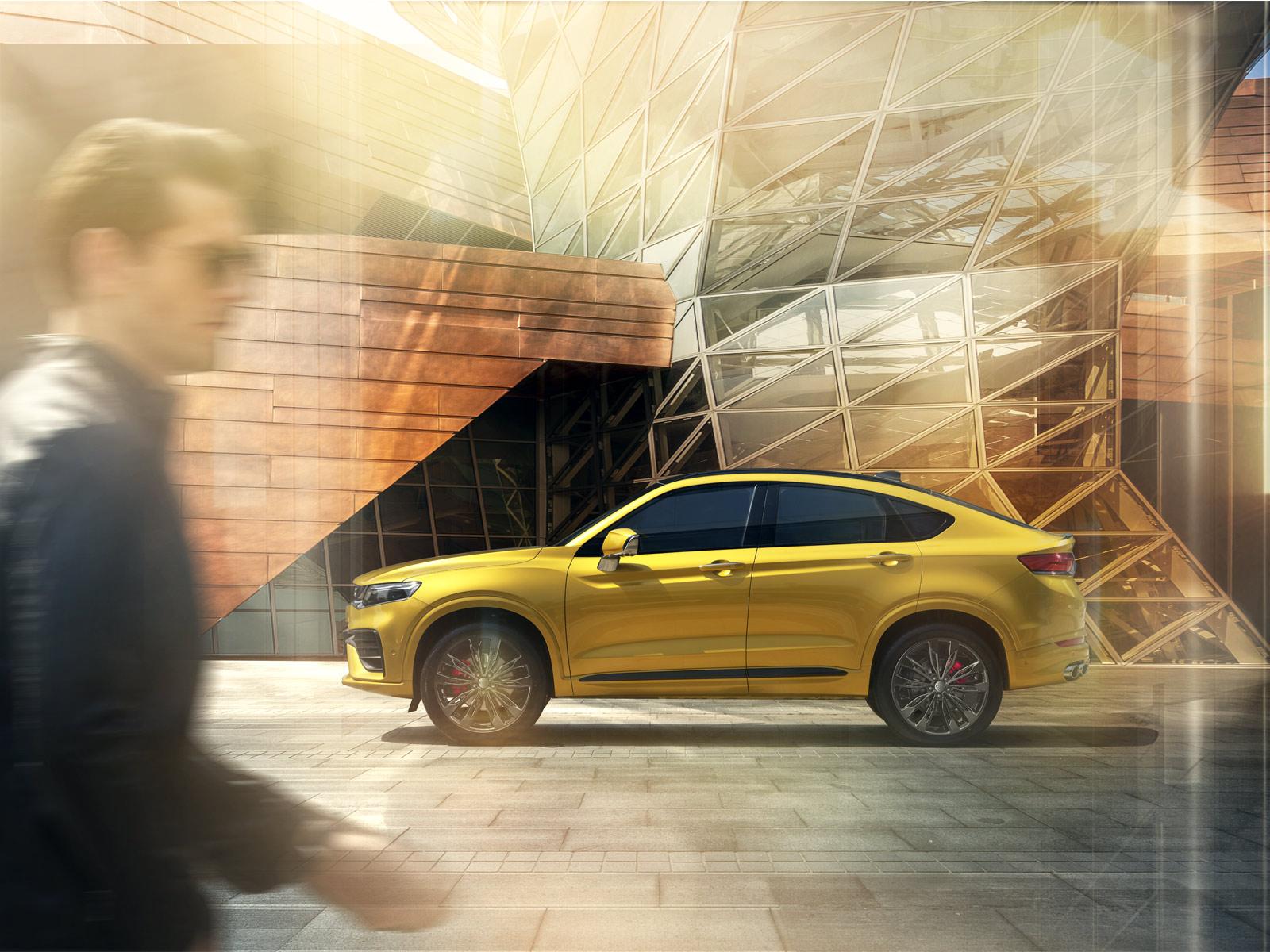 吉利星越2024天宫版上市时间,吉利星越汽车的基本战略