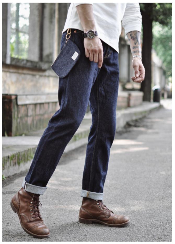 牛仔裤必备单品清单,好看又特别的牛仔裤推荐
