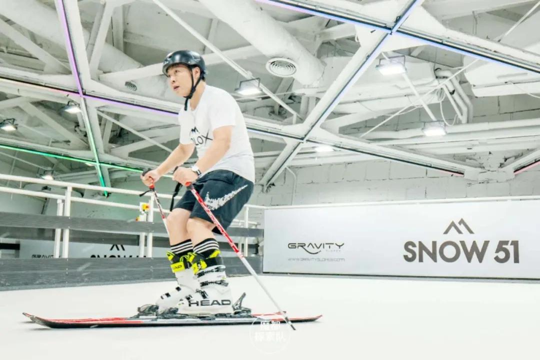 感受一下滑雪的体验,东北滑雪是什么样的体验