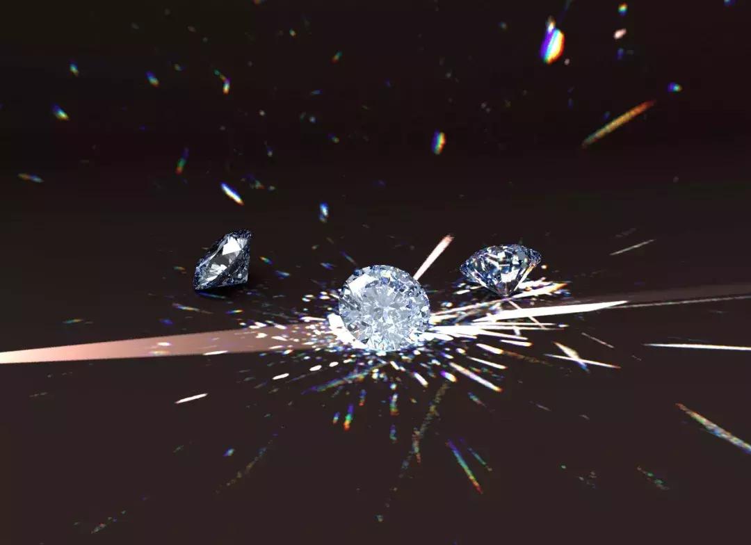 天价钻石,keyshot钻石渲染