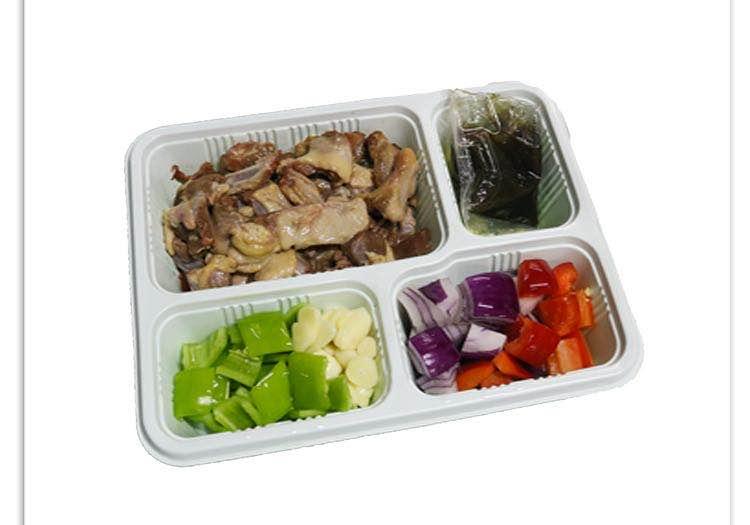 半成品加工项目免费加盟,餐饮店加盟项目大全