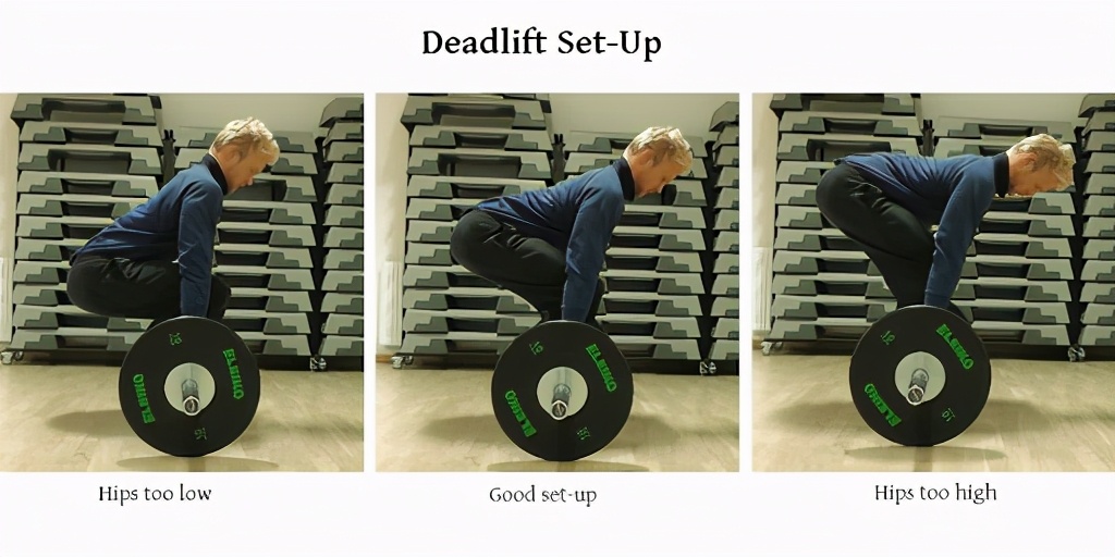 怎么改善硬拉,罗马尼亚硬拉为什么腰酸背痛