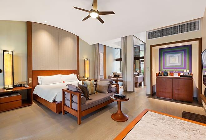 马尔代夫娇丽岛旅游攻略,康莱德港丽岛几星