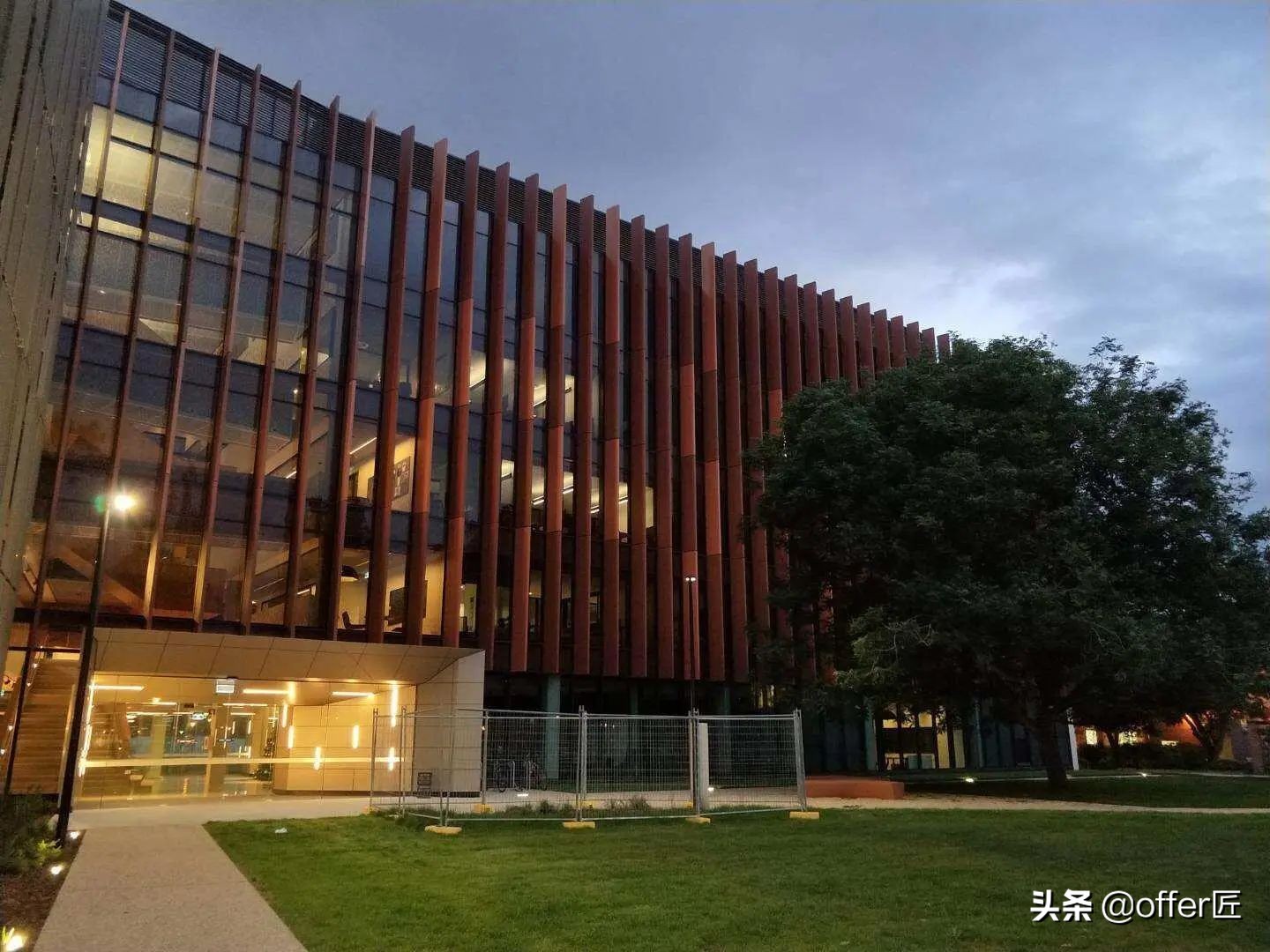 澳大利亚国立大学就读体验