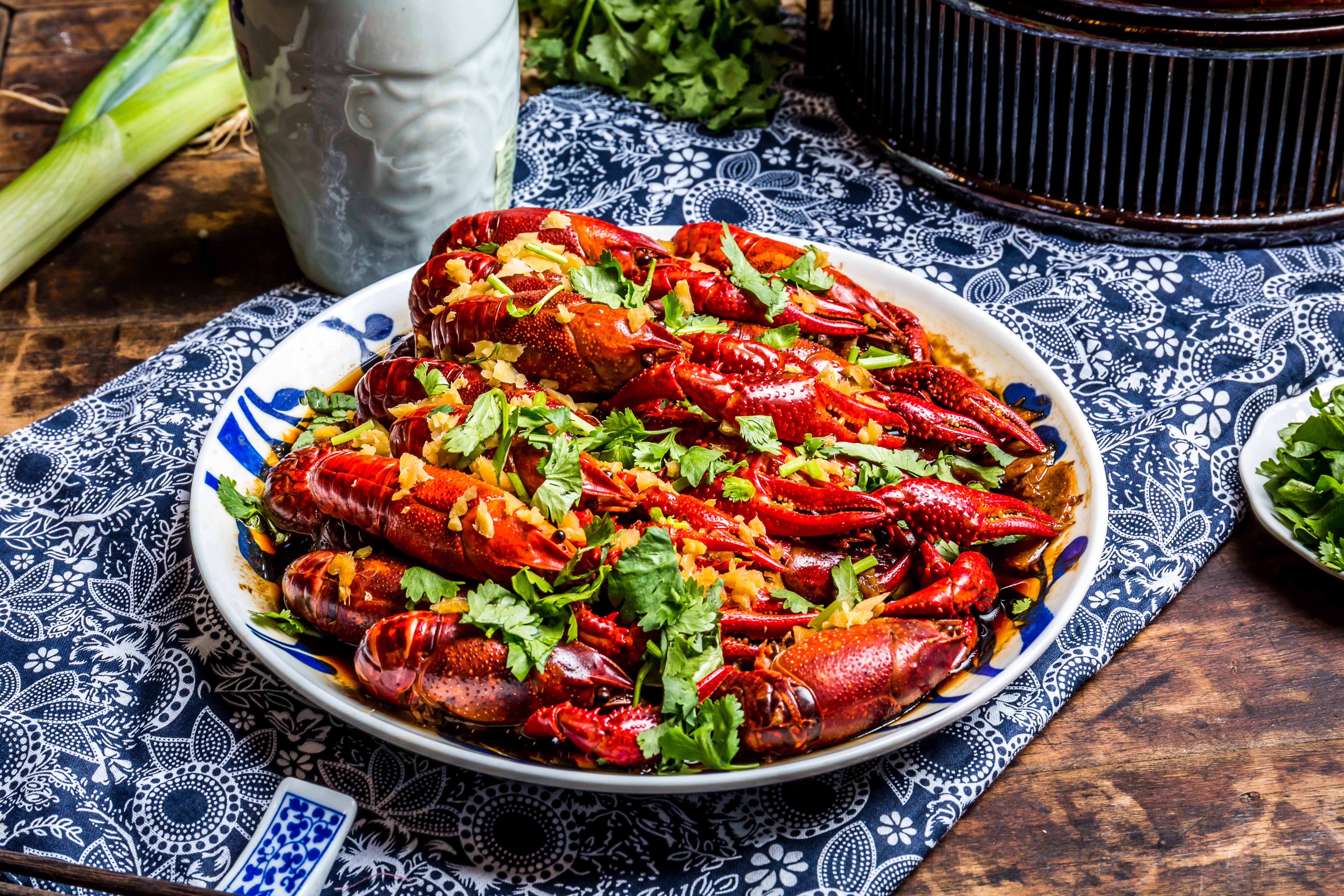 如何做出简单又美味的小龙虾,怎么做出美味好吃的小龙虾