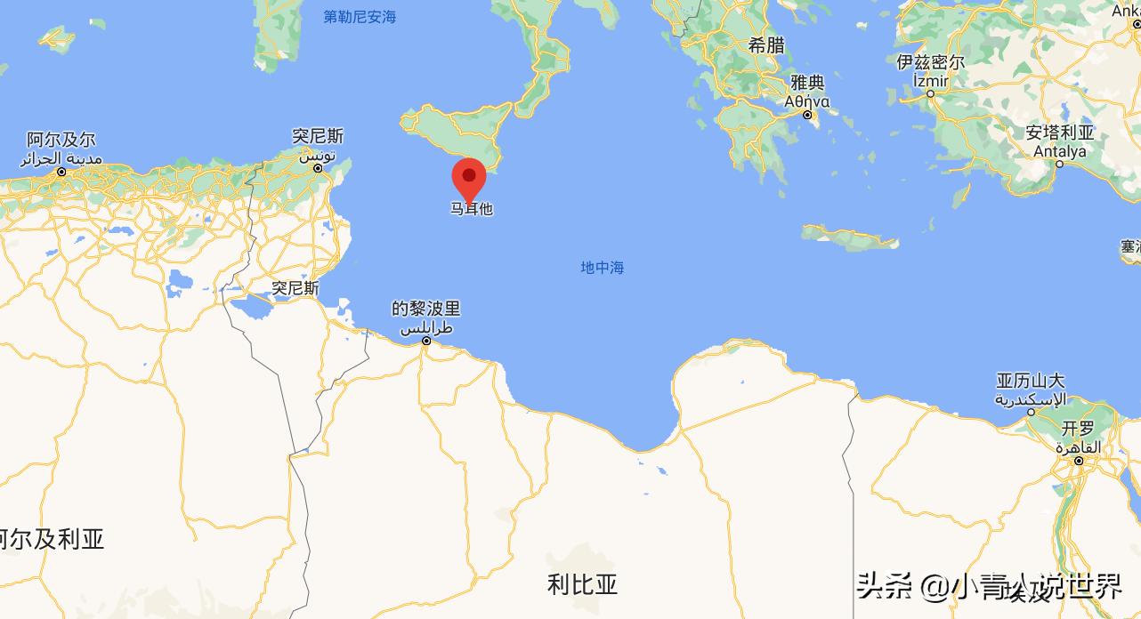 马耳他是宜居的岛国，不要再被骗了，我来掀开马耳他最真实的面纱