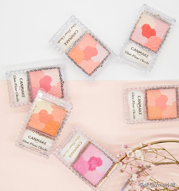 平价彩妆战斗机,canmake怎么看保质期