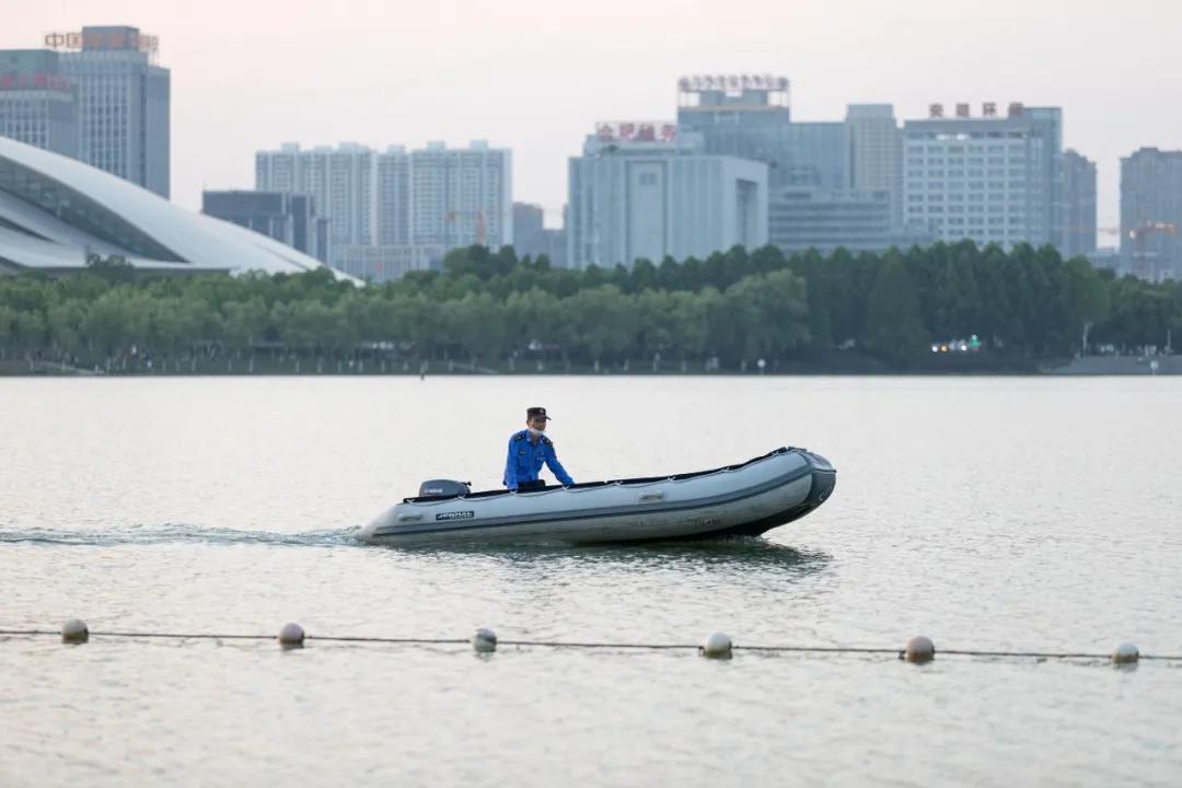 合肥市政务区的天鹅湖介绍,合肥天鹅湖设计