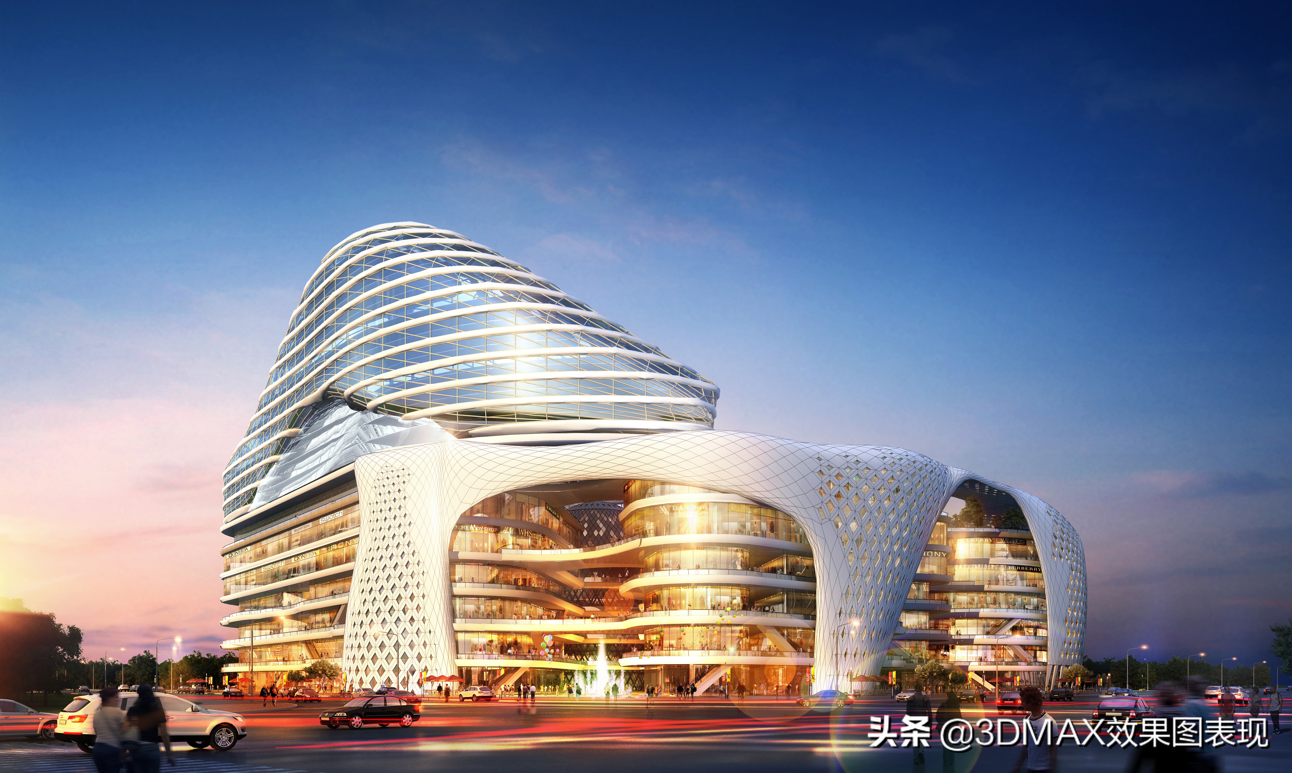 3dmax效果图课从零基础到精通,3dmax照片级渲染