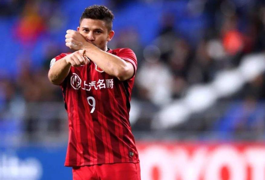 埃尔克森首次加盟恒大,埃尔克森中超新消息