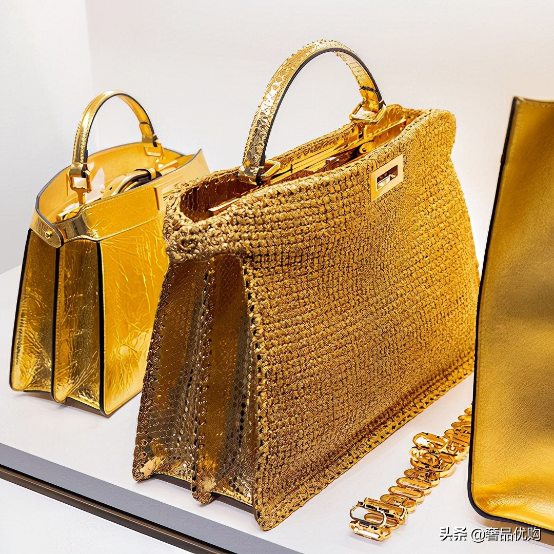 fendi小众包,fendi和明星设计的包