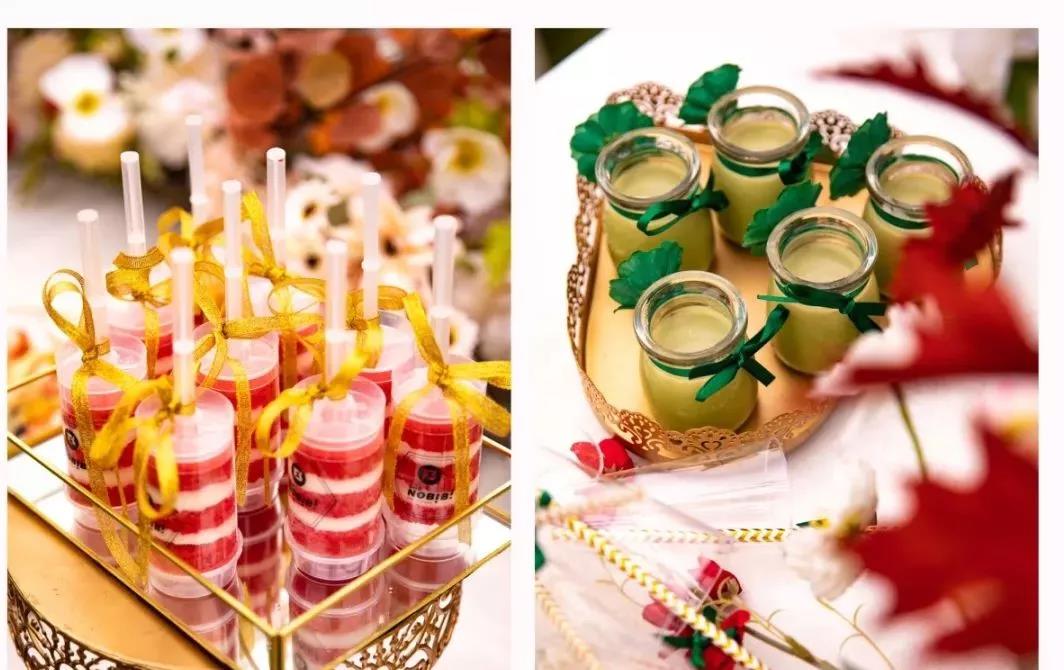 QUNEEN梦游仙境女王派对，天著之上有美的竞相发生