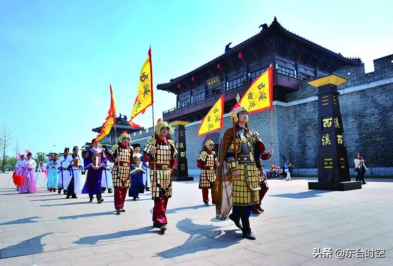 东台是旅游城市吗,东台创建国家全域旅游示范区