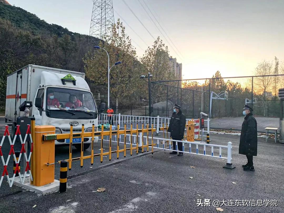 @DNUIers同心战疫，全心为你