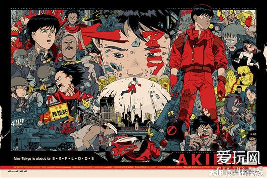 赛博朋克到底是什么？这十部日本漫画你或许应该了解一下