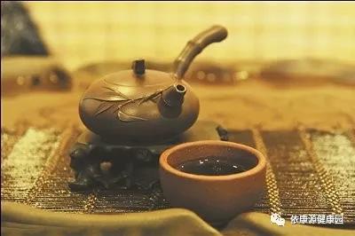 好茶喝出健康来,好茶配好杯喝出健康来