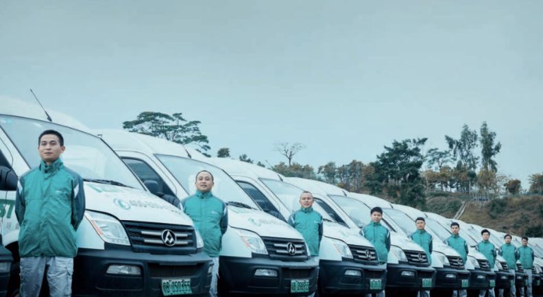 新能源物流车租赁,新能源物流车临时租赁平台