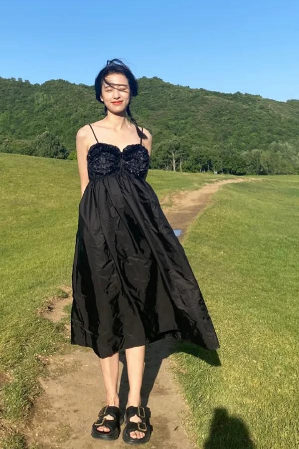 杨幂穿搭和lisa穿搭,俘获女生的穿搭