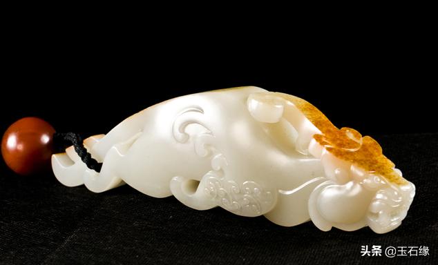 收藏和田玉这只潜力股！羊脂玉之美