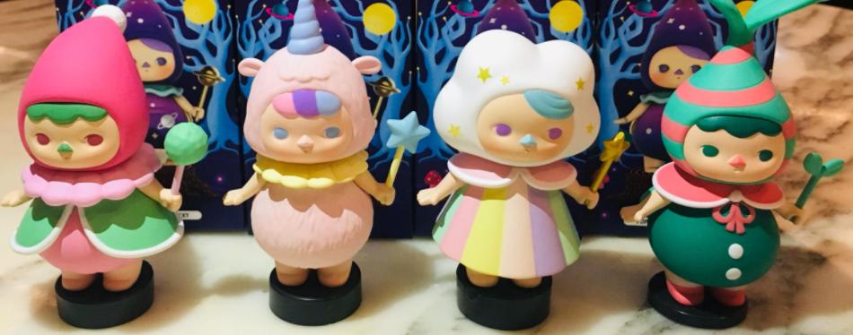 购买盲盒有哪些套路,卖盲盒的四大套路