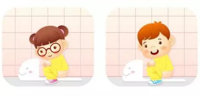 怎么教宝宝蹲着小便,如何引导娃自主如厕