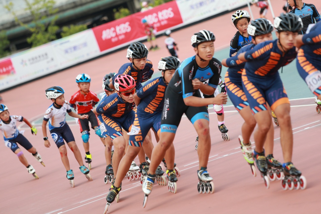 轮滑十二大项目,轮滑运动合集