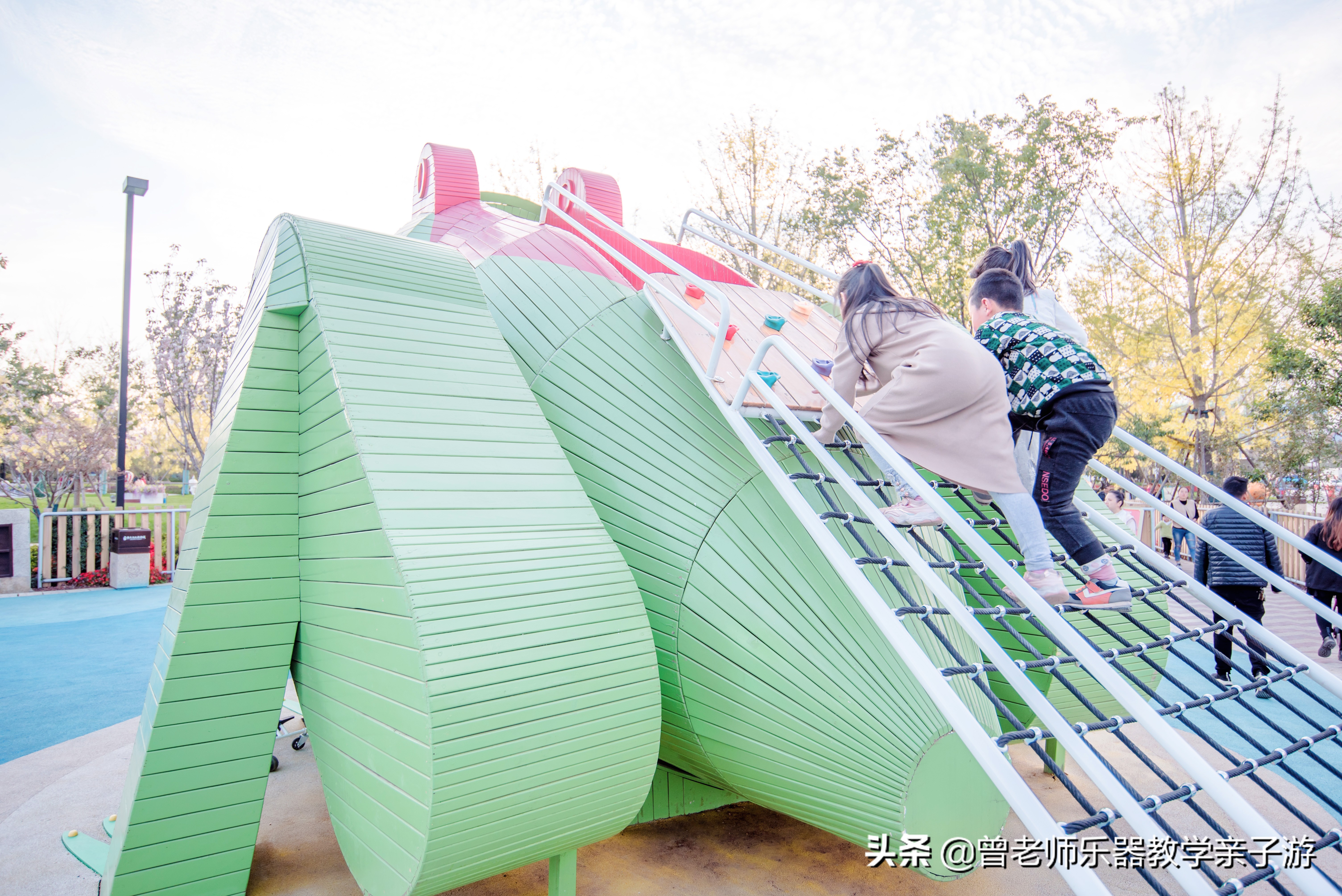 西安秋天公园免费又好玩的地方,西安恒大城附近旅游景区