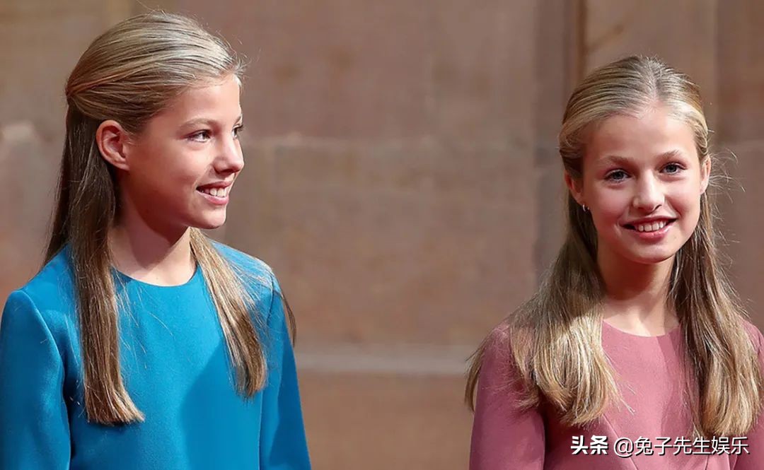 西班牙二公主现状,西班牙二公主近况