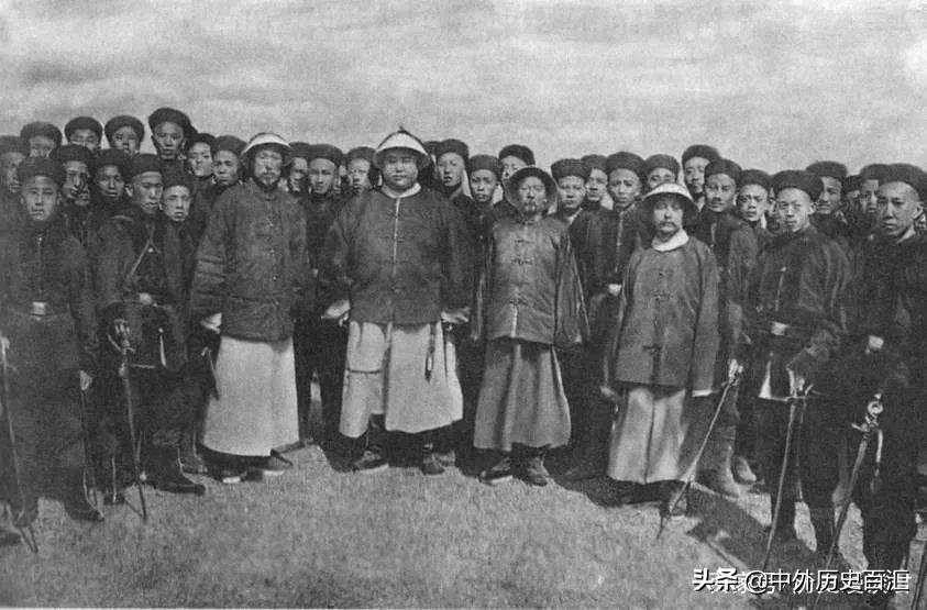 李鸿章淮军为啥没遣散,李鸿章的淮军为什么打不过日军