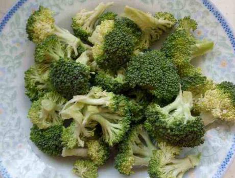 清炒西兰花不焯水几分钟熟,素炒西兰花需要焯水吗