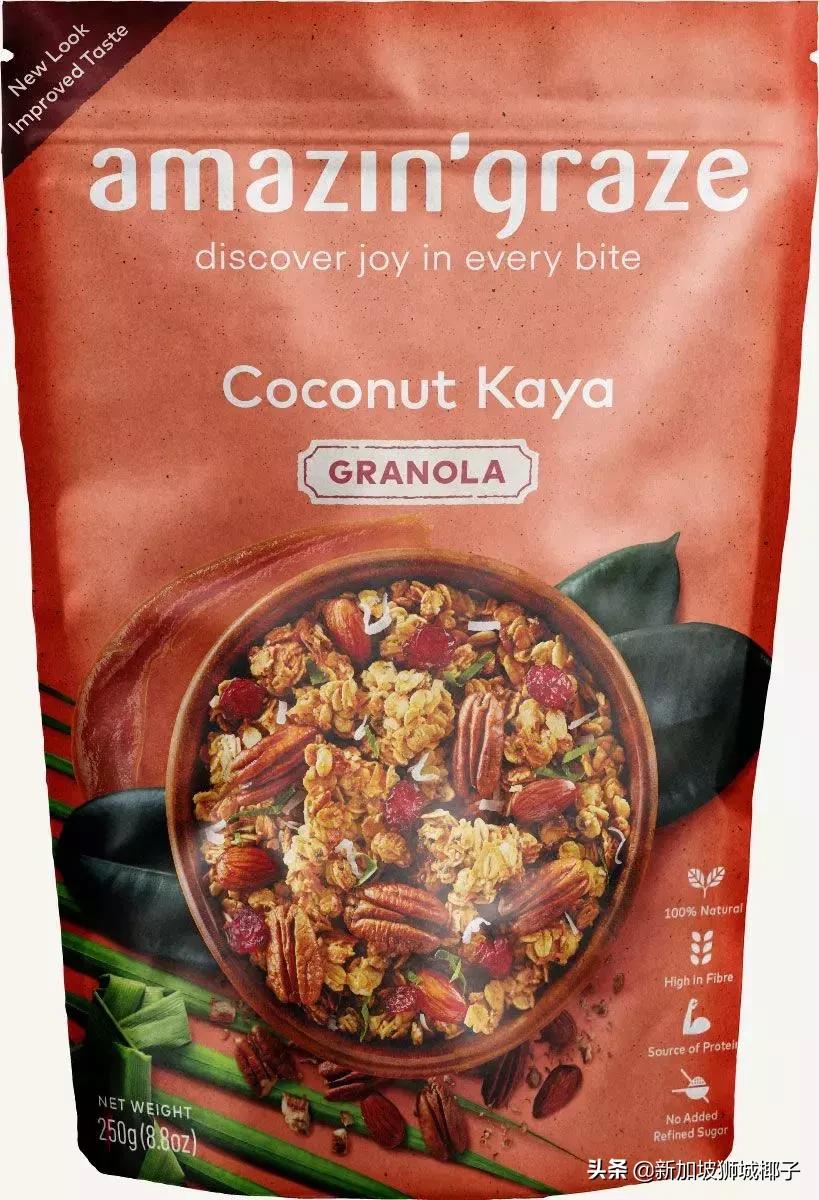 新加坡10大必买零食,新加坡最火的十大美食