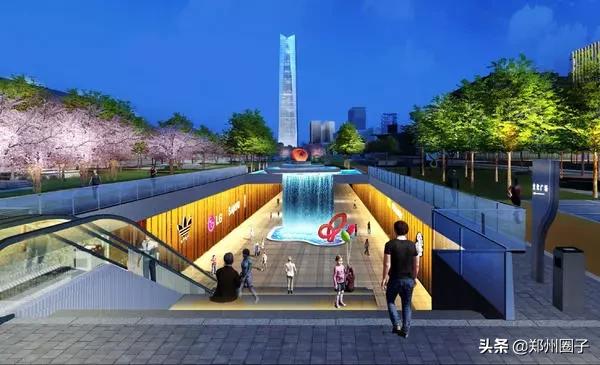 郑州2023年将要开业的商场有哪些,2019郑州即将开业的商场