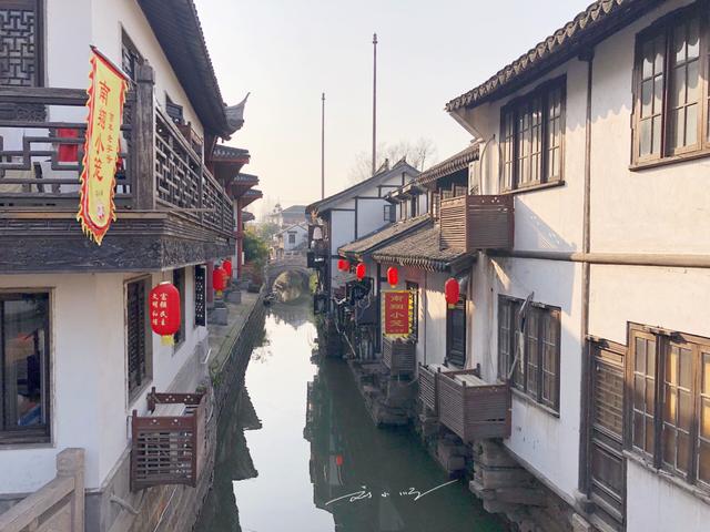 上海最值得打卡的十大古镇,藏在上海闹市中的古镇
