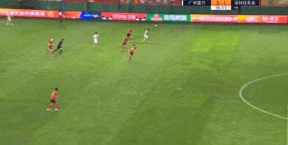 富力扎哈维4战斩5球,扎哈维上海富力集锦