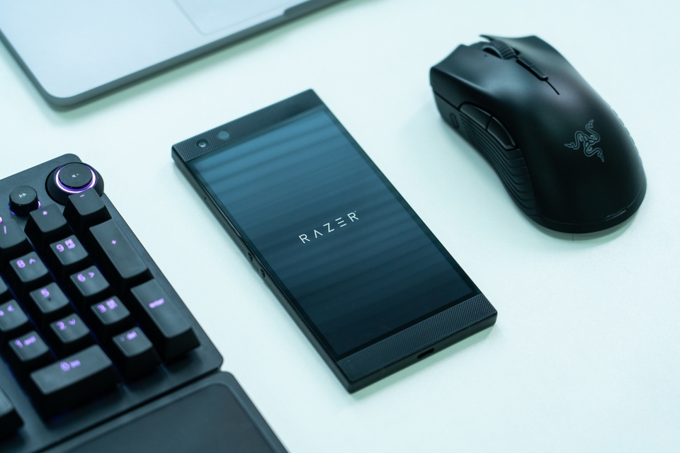 探索版雷蛇razerphone2,雷蛇razerphone2