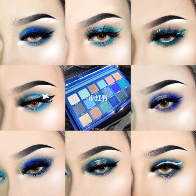 不混格莱美，LadyGaga在线PKRihanna，谁家彩妆最好用？