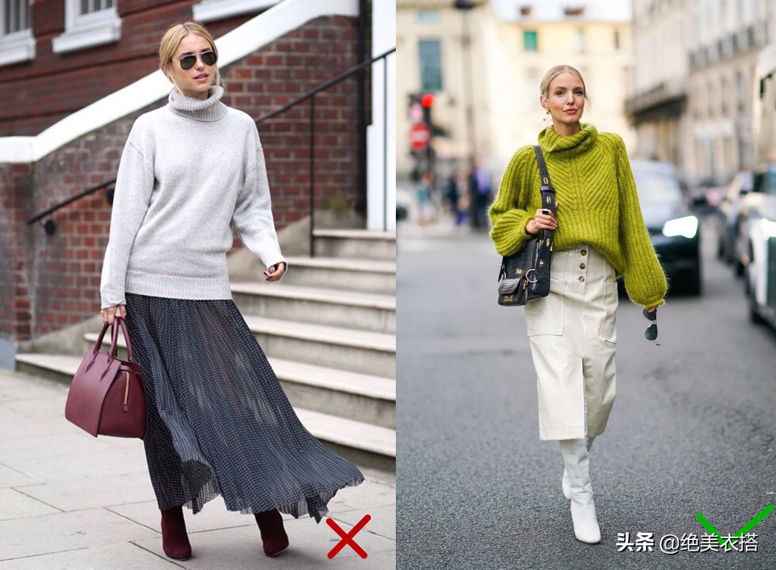 毛衣怎么穿不显土毛衣的时尚穿搭 (毛衣怎么穿才好看这样搭配最时髦)