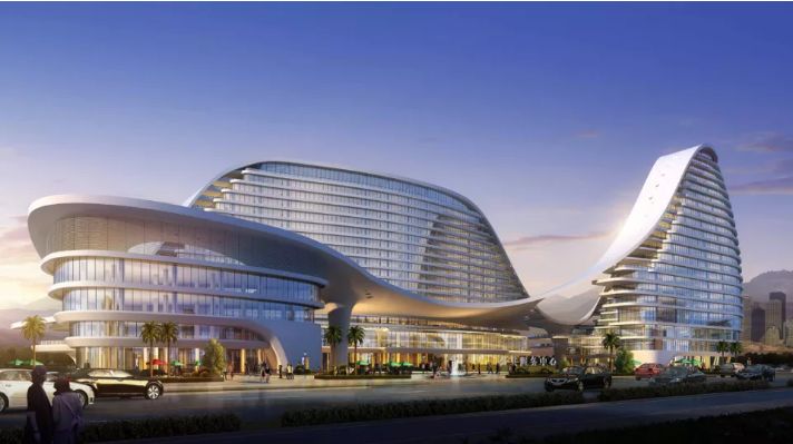 玉溪高新区重大项目,玉溪市最新项目